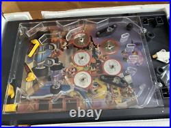 Crash Bandicoot Team Racing ELECTRONIC PINBALL MACHINE in Box New Open Box Crash Bandicoot Team Racing ELECTRONIC PINBALL MACHINE in Box New Open Box