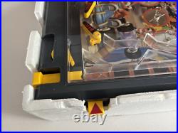 Crash Bandicoot Team Racing ELECTRONIC PINBALL MACHINE in Box New Open Box Crash Bandicoot Team Racing ELECTRONIC PINBALL MACHINE in Box New Open Box