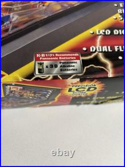 Crash Bandicoot Team Racing ELECTRONIC PINBALL MACHINE in Box New Open Box Crash Bandicoot Team Racing ELECTRONIC PINBALL MACHINE in Box New Open Box