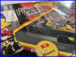 Crash Bandicoot Team Racing ELECTRONIC PINBALL MACHINE in Box New Open Box Crash Bandicoot Team Racing ELECTRONIC PINBALL MACHINE in Box New Open Box