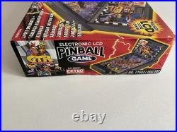 Crash Bandicoot Team Racing ELECTRONIC PINBALL MACHINE in Box New Open Box Crash Bandicoot Team Racing ELECTRONIC PINBALL MACHINE in Box New Open Box