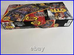 Crash Bandicoot Team Racing ELECTRONIC PINBALL MACHINE in Box New Open Box Crash Bandicoot Team Racing ELECTRONIC PINBALL MACHINE in Box New Open Box