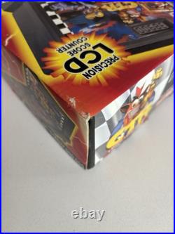 Crash Bandicoot Team Racing ELECTRONIC PINBALL MACHINE in Box New Open Box Crash Bandicoot Team Racing ELECTRONIC PINBALL MACHINE in Box New Open Box