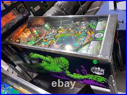 Creature From The Black Lagoon Pinball Machine Bally Arcade LEDS Free Shipping