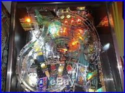 Creature From The Black Lagoon Pinball Machine Bally Coin Op LEDs Free Shipping
