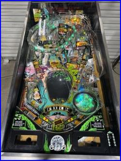 Creature From The Black Lagoon Pinball Machine Bally LEDs Free Ship OC Pinball
