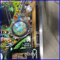 Creature From The Black Lagoon Pinball Machine Bally LEDs Free Ship OC Pinball