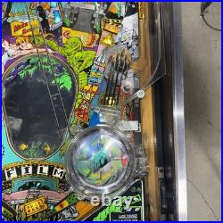 Creature From The Black Lagoon Pinball Machine Bally LEDs Free Ship OC Pinball