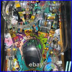 Creature From The Black Lagoon Pinball Machine Bally LEDs Free Ship OC Pinball
