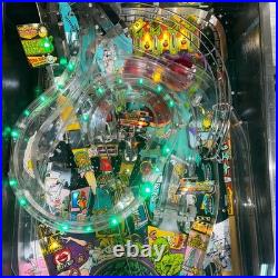 Creature From The Black Lagoon Pinball Machine Bally LEDs Free Ship OC Pinball