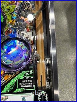 Creature From the Black Lagoon Pinball Machine Bally 1992 Orange County Pinballs