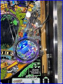 Creature From the Black Lagoon Pinball Machine Bally 1992 Orange County Pinballs