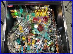 Creature From the Black Lagoon Pinball Machine Bally 1992 Orange County Pinballs