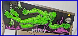 Creature From the Black Lagoon Pinball Machine Bally 2861