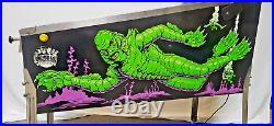 Creature From the Black Lagoon Pinball Machine Bally 2861