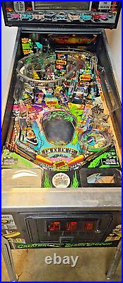 Creature From the Black Lagoon Pinball Machine Bally 2861