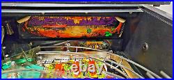 Creature From the Black Lagoon Pinball Machine Bally 2861