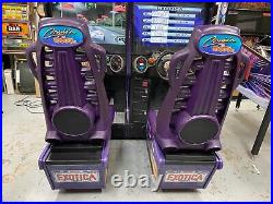 Cruisin Exotica Driving Games