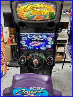 Cruisin Exotica Driving Games