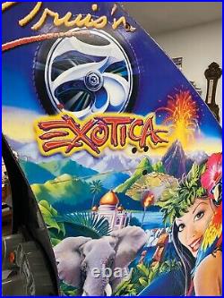 Cruisin Exotica Driving Games