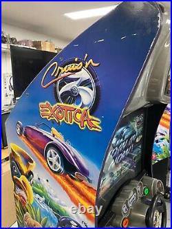 Cruisin Exotica Driving Games