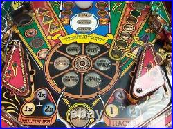 Cue Ball Wizard Pinball Machine by Gottlieb