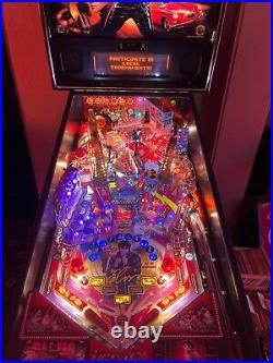 Custom Elvis Pinball Machine