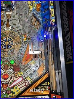Cyclone Pinball Machine Williams Arcade LEDS Free Shipping
