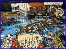 DATA EAST HOOK PINBALL MACHINE RESTORED BEAUTIFUL CONDITION LEDs