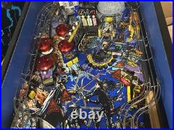 DATA EAST STAR WARS PINBALL MACHINE MAY THE FORCE BE WITH YOU! LEDs DATA EAST STAR WARS PINBALL MACHINE MAY THE FORCE BE WITH YOU! LEDs