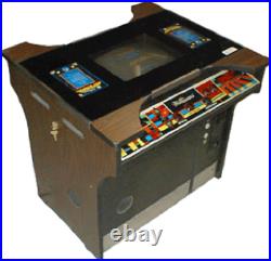 DEFENDER Cocktail Table ARCADE MACHINE by WILLIAMS 1981 (Excellent Condition)