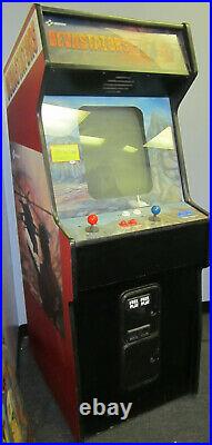 DEVASTATORS ARCADE MACHINE by KONAMI 1988 (Excellent Condition) RARE