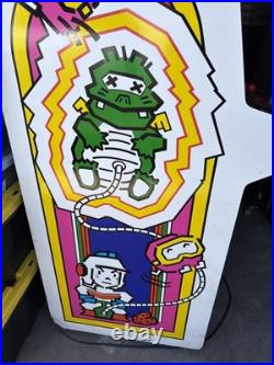 DIG DUG ARCADE MACHINE by ATARI (Excellent Condition) RARE