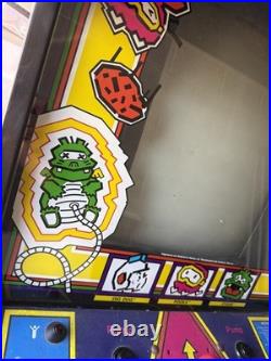 DIG DUG ARCADE MACHINE by ATARI (Excellent Condition) RARE