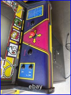 DIG DUG ARCADE MACHINE by ATARI (Excellent Condition) RARE