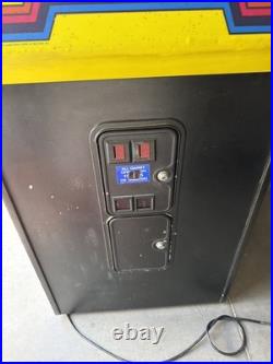 DIG DUG ARCADE MACHINE by ATARI (Excellent Condition) RARE