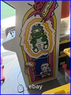 DIG DUG ARCADE MACHINE by ATARI (Excellent Condition) RARE