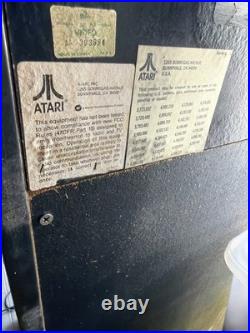 DIG DUG ARCADE MACHINE by ATARI (Excellent Condition) RARE