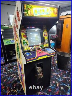 DIG DUG ARCADE MACHINE by ATARI Original 1982