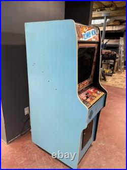 DONKEY KONG ARCADE MACHINE Works