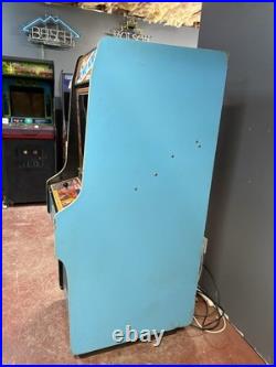 DONKEY KONG ARCADE MACHINE Works