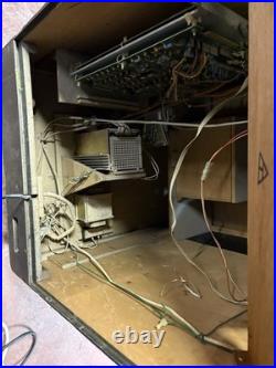 DONKEY KONG ARCADE MACHINE Works