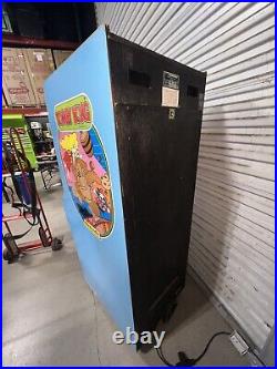 DONKEY KONG ARCADE MACHINE by NINTENDO 1981 Home Used Only Rare Free Shipping