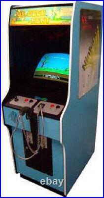 DUCK HUNT NINTENDO VS ARCADE MACHINE by NINTENDO 1984 (Excellent) RARE