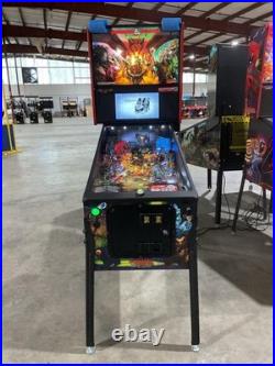 DUNGEONS & DRAGONS PRO by STERN PINBALL COIN-OP Pinball Machine