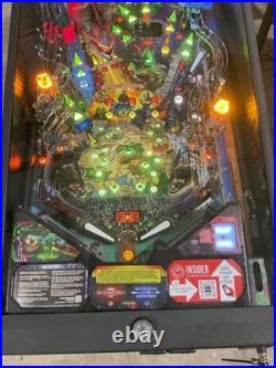DUNGEONS & DRAGONS PRO by STERN PINBALL COIN-OP Pinball Machine