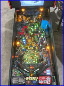 DUNGEONS & DRAGONS PRO by STERN PINBALL COIN-OP Pinball Machine
