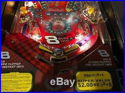 Dale Jr Nascar Pinball Arcade Machine by Stern HUO