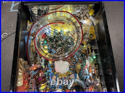 Data East Hook Pinball Machine Fully Refurbished Plays Great Robin Williams