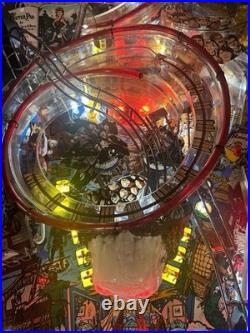 Data East Hook Pinball Machine Fully Refurbished Plays Great Robin Williams Data East Hook Pinball Machine Fully Refurbished Plays Great Robin Williams